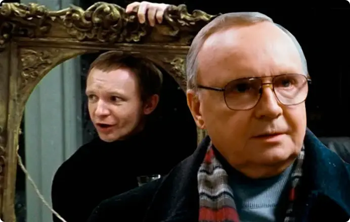 Андрей Мягков